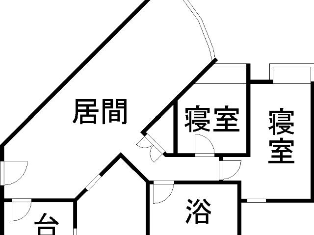 九龍 九龍城区（日本人人気エリア） マンション 2ベッドルームの賃貸物件詳細