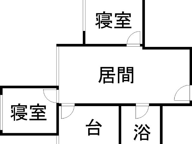 九龍 九龍城区（日本人人気エリア） マンション 2ベッドルームの賃貸物件詳細