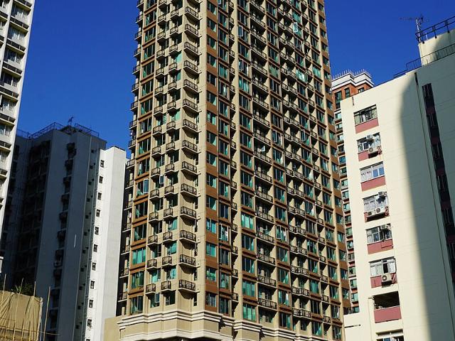 九龍 九龍東区 マンション 2ベッドルームの賃貸物件詳細