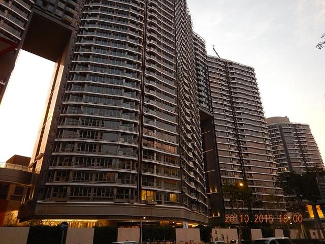 九龍 九龍西区 マンション 3ベッドルームの賃貸物件詳細