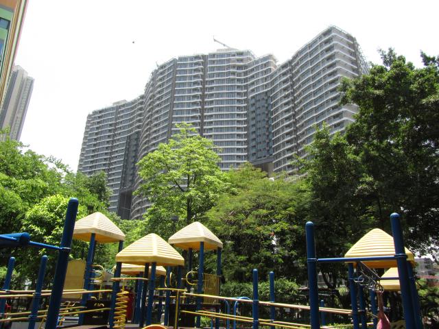 九龍 九龍西区 マンション 3ベッドルームの賃貸物件詳細
