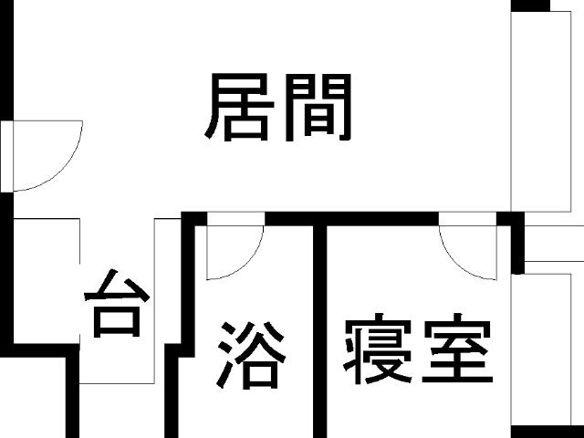 九龍 油尖旺区 マンション 1ベッドルームの賃貸物件詳細