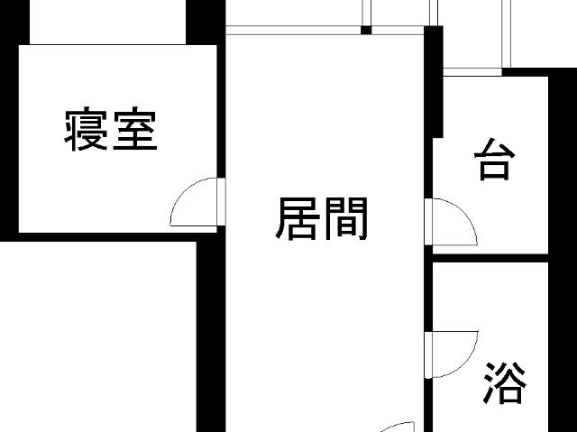 九龍 油尖旺区 マンション スタジオの賃貸物件詳細