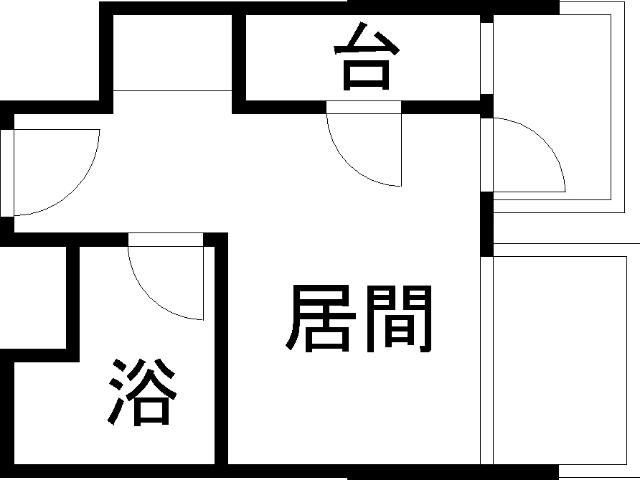 九龍 油尖旺区 マンション スタジオの賃貸物件詳細
