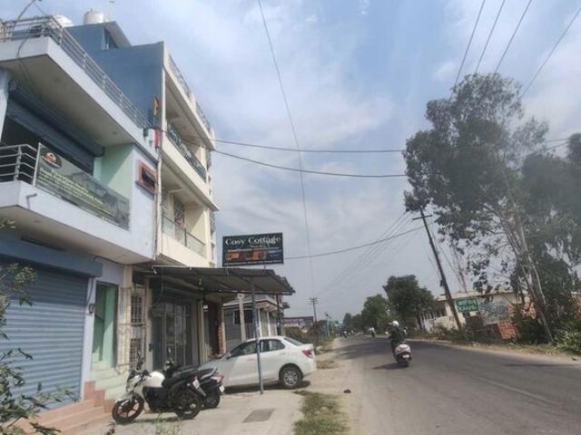 Jim Corbett Ramnagar Dhela Road Commercial Land 450 Sq. Ft. in Ramnagar Nainital Listing ID: #10085