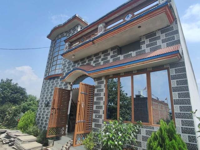 Jim Corbett Ramnagar Dhela Road 3 Bedroom 616 Sq. Ft. Independent House in Ramnagar Nainital Listing ID: #10085