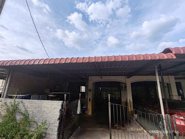 Jimat35KFullLoanSangkut CTOS Teres 1 Tkt Bandar Seri Astana