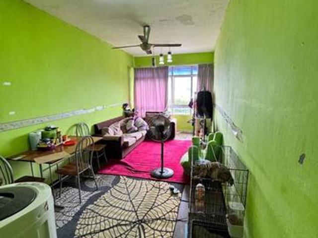 JIMAT 71K WEHUnit Apartmen Teluk Air Tawar ButterworthGOOD INVEST