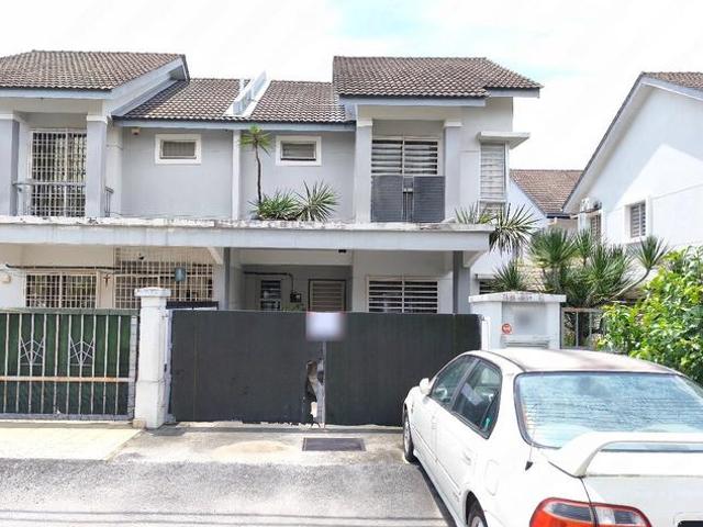 JIMAT 140K SemiD 2Tgkt Cluster 4B3Ba Sek16 Puncak Alam