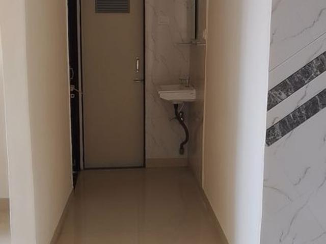 Jimmy Tower Crystal 2 Bedroom 950 Sq. Ft. Apartment in Kopar Khairane Navi Mumbai Listing ID: #10377