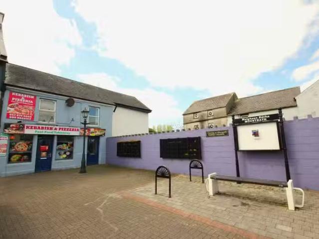 Jimmys Takeaway, Market Square, Mountrath, Co. Laois, R32V520.