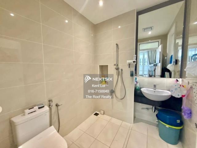 金山园 Bukit Impian ResidenceForsale 出售Semi D大款半独立洋房 45x90屋款 全新2手双层半独立洋房高山区高地区 6E4️⃣款式