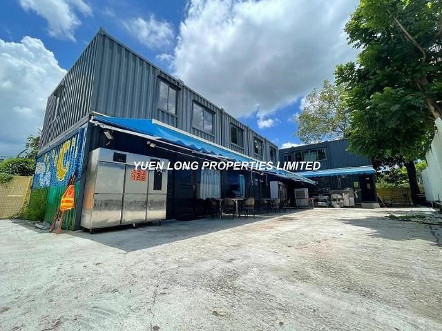 錦上路屋苑群大型商店