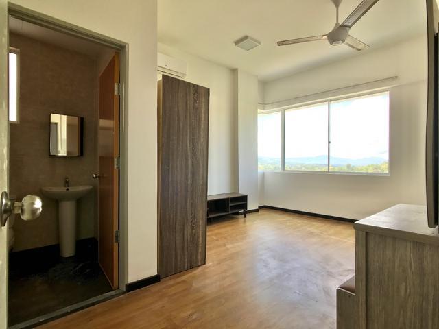 Jing Yuen Condo for SALE I BIGGER SIZE I Penampang I Donggongon