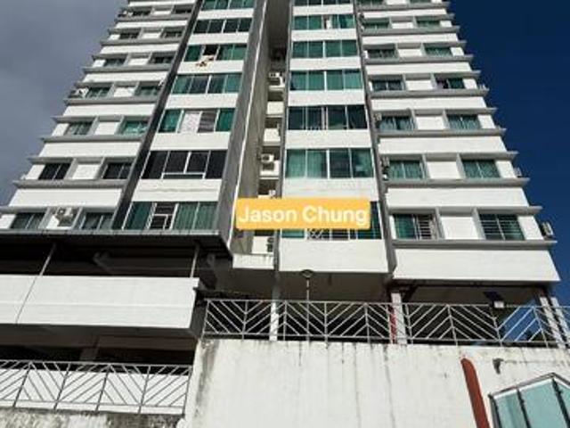 Jing Yuen condominium House fot Rent