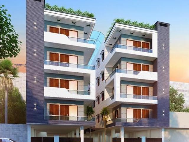 Jini Versatile,Sector 16B Dwarka 2 BHK Apartment For Sale New Delhi