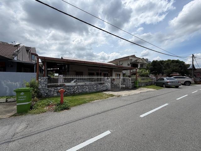 Jinjang Bungalow Land House 60 x 90 for SALES