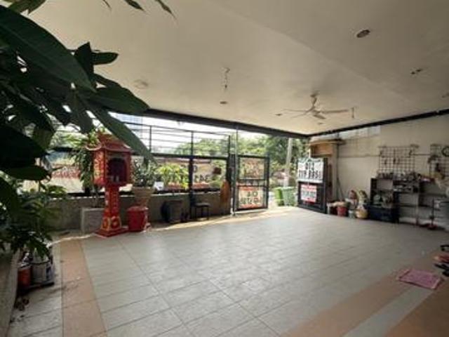 Jinjang Selatan 1Storey Semi Detached House Kepong KL