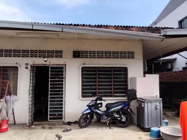 Jinjang Selatan Semi Detached House