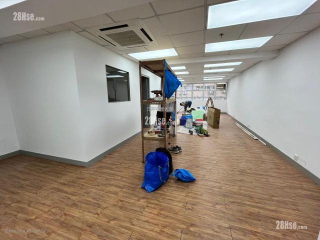 近MTR企理工商大廈 #3786 租盤樓盤詳細資料