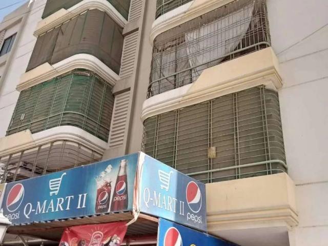 Jinnah avenue near malir cantt check post no: 6 Karachi Airport ID 64665