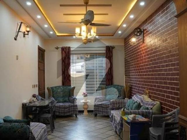Jinnah Garden Phase 1 7 Marla House For Sale Jinnah Gardens Phase 1