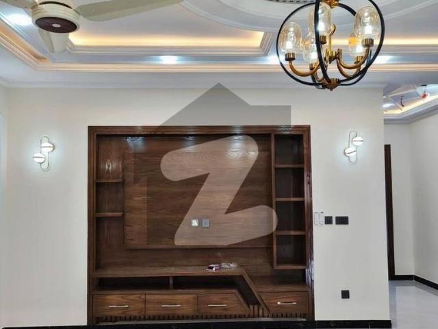 Jinnah Garden 1 12 Marla Brand New Double Storey House for sale size 40x80 with Gas, Water supply, Jinnah Gardens Phase 1