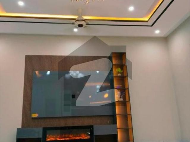 Jinnah Garden 1 12 Marla Brand New Double Storey House For Sale Size 40x80 CDA Approved Map Jinnah Gardens Phase 1