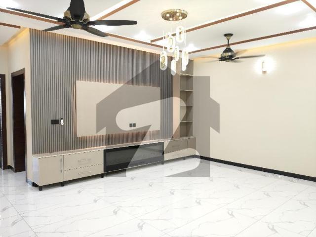 Jinnah Garden 1 12 Marla Brand New Double Storey House for sale size 40x80 CDA approved map Jinnah Gardens Phase 1