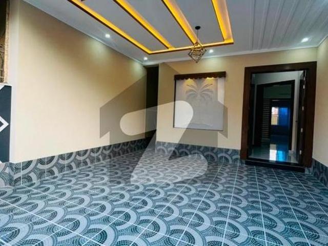 Jinnah Garden 1 7 Marla Brand New Double Storey House For Sale Size 30x60 CDA Approved Map Jinnah Gardens Phase 1