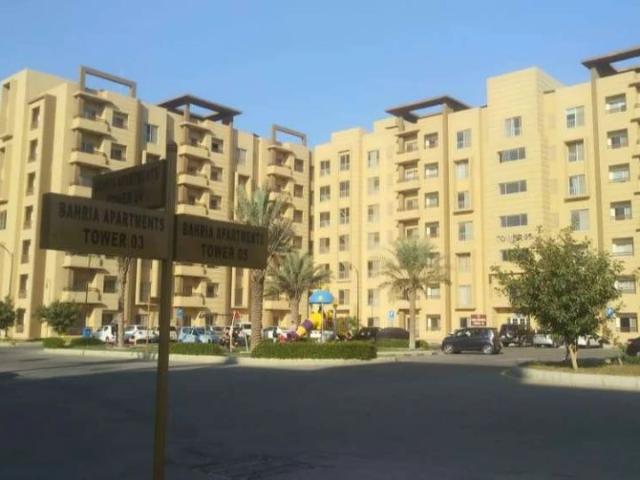 Jinnah Facing Tower With Key Apartment For Sale In Bahria Town Karachi ID 35537