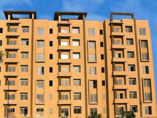 Jinnah Facing Tower, With Key Apartment For Sale In Precinct 19 Karachi Bahria Town Karachi ID 35259