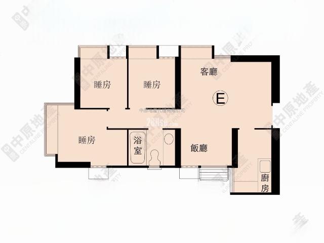 嘉翠園 #3879 售盤樓盤詳細資料