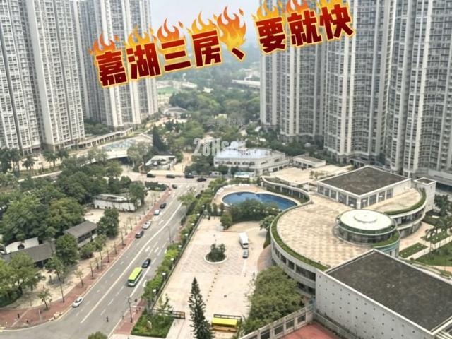 嘉湖山莊 #3827 租盤樓盤詳細資料