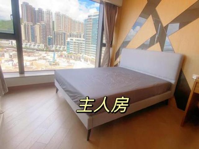將軍澳, 海天晉的單位