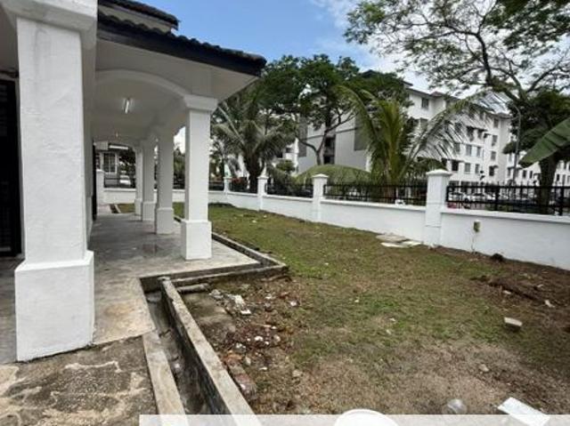 角头屋有多爽？多出来25尺侧边地就知道了 #Taman Sri Pulai Perdana 2 双层Corner Lot还是 Unblock View
