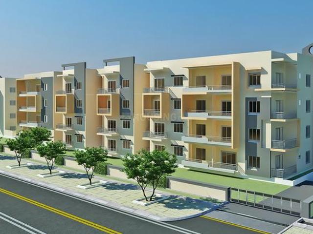 Jigani 3 BHK Apartment For Sale Bengaluru