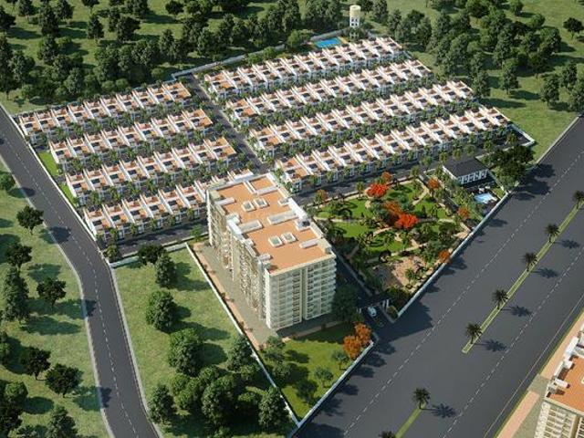 Jigani 3 BHK Villa For Sale Bengaluru
