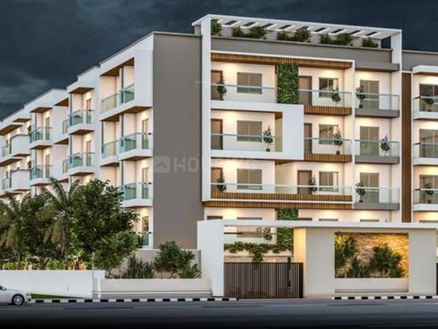 Phase I 2 BHK Apartment For Sale Bengaluru