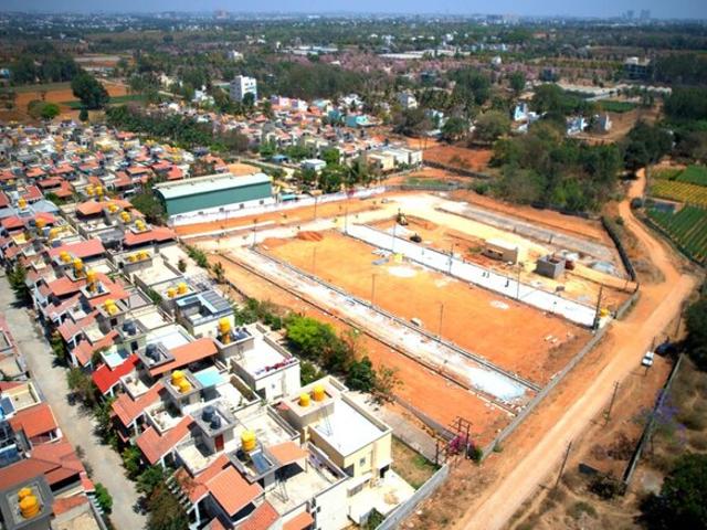 Jigani, South Bangalore 1200 Sq.Ft. Plot in Jigani Bangalore Listing ID: #10323
