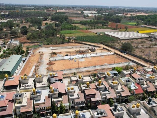 Jigani, South Bangalore 1200 Sq.Ft. Plot in Jigani Bangalore Listing ID: #10326