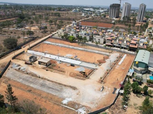 Jigani, South Bangalore 1200 Sq.Ft. Plot in Jigani Bangalore Listing ID: #10328