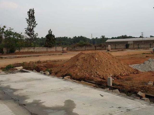 Jigani, South Bangalore 1205 Sq.Ft. Plot in Jigani Bangalore Listing ID: #10320