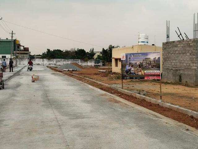 Jigani, South Bangalore 1247 Sq.Ft. Plot in Jigani Bangalore Listing ID: #10326