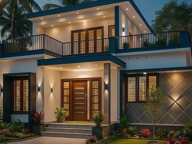 Jigani, South Bangalore 2 Bedroom 600 Sq. Ft. Villa in Jigani Bangalore Listing ID: #10327
