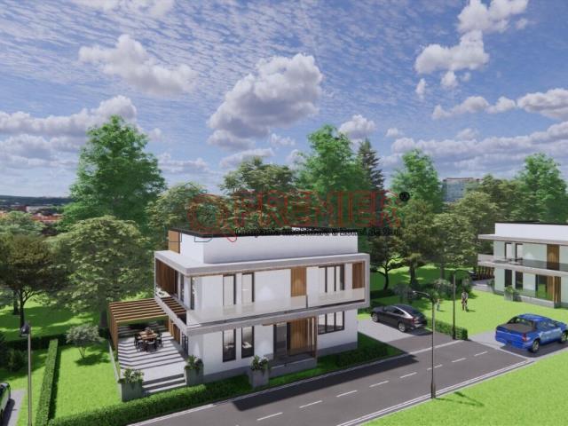 Jilava Vila individuala 5 camere 3 bai Terasa
