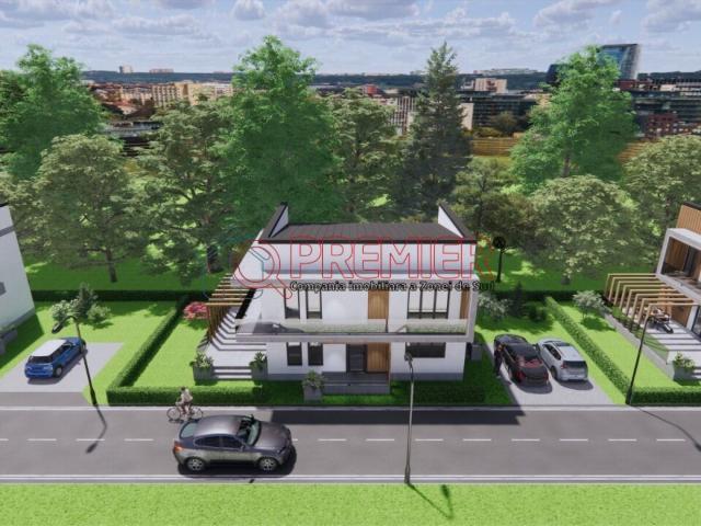 Jilava Vila individuala 5 camere Incalzire in pardoseala