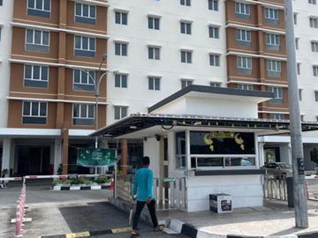 Jiran Residensi Apartment Butterworth for Sale