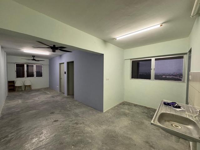 Jiran Residensi Apartment ButterworthUnfurnished