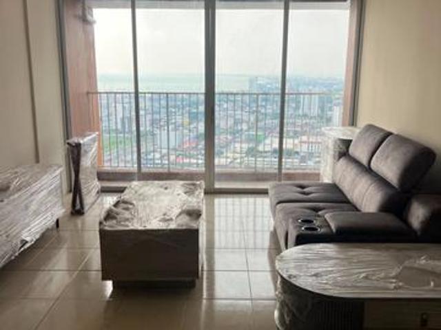 Jiran Residensi Apartment For Rent
